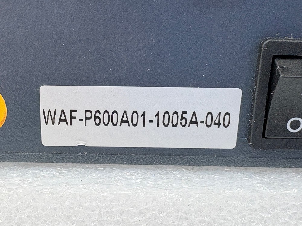 NSFOCUS RSAS (Remote Security Assessment System) Vulnerability Scanner Appliance