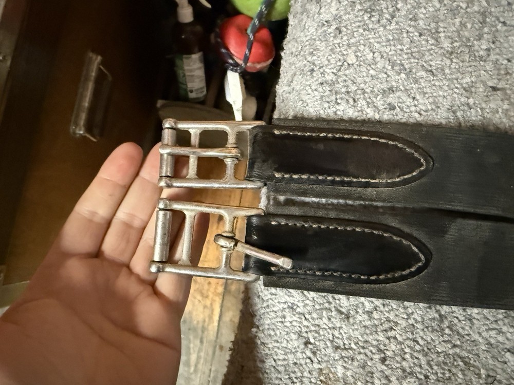 Pessoa Jump Girth 51”