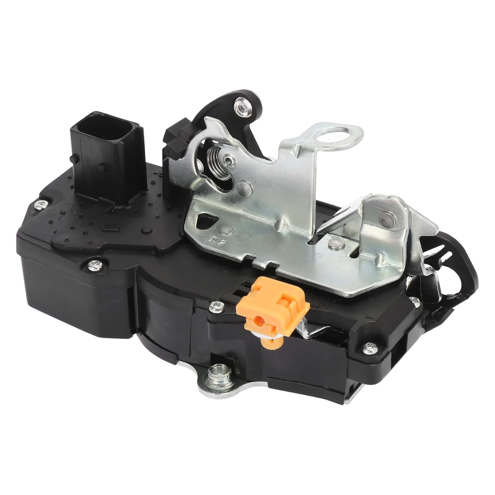 Door Lock Actuator Latch Front RH For 07-09 GMC Sierra Chevy Silverado 25945754