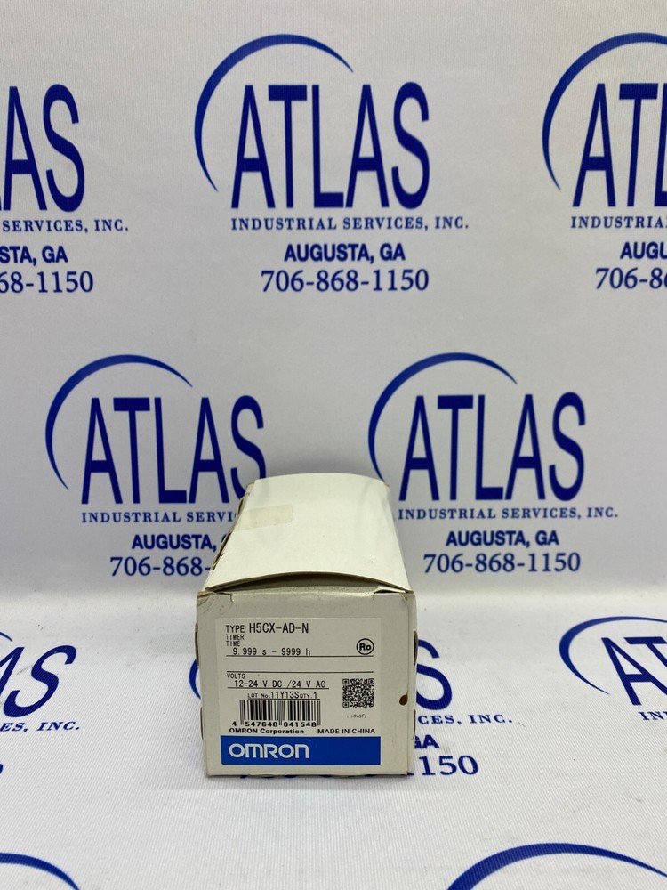 Omron Digital Timer H5CX-AD-N / H5CXADN (A80)