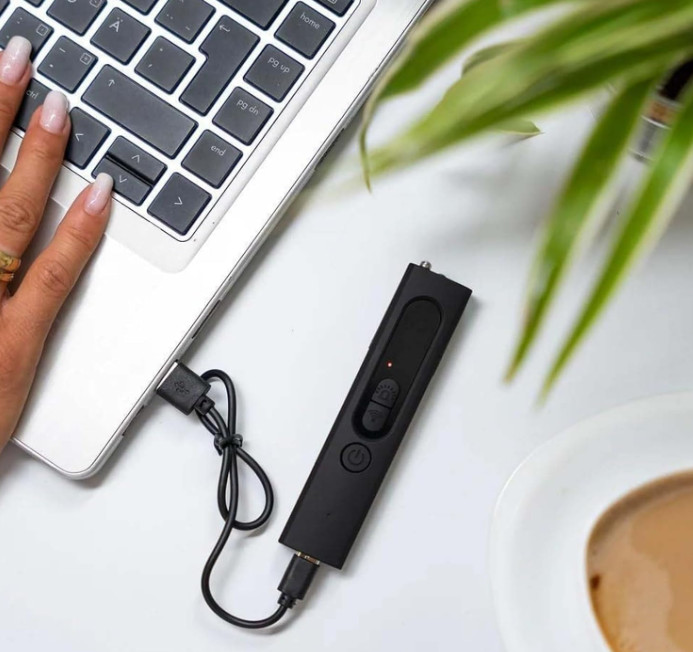 Hypefinity Hidden Camera Detector, Upgraded Wireless Hidden Camera Detector