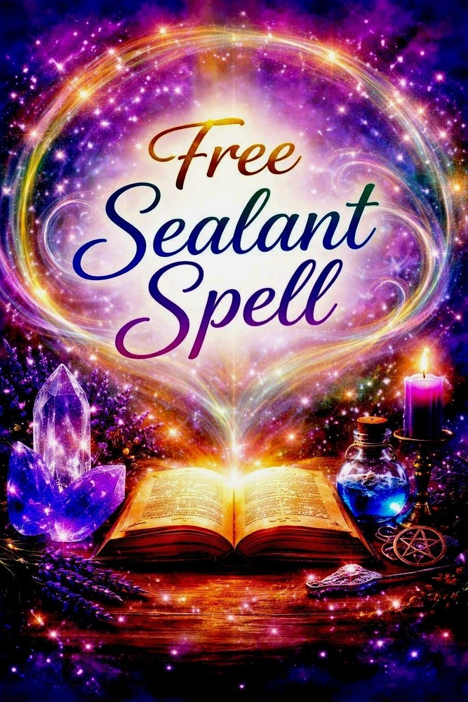 Luck Magnet Attraction Spell Casting - Pagan Magick Spells