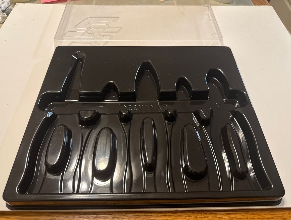 EMPTY Snap On Hand Tool Tray PAKTY351 Lid Pakld157  NO TOOLS