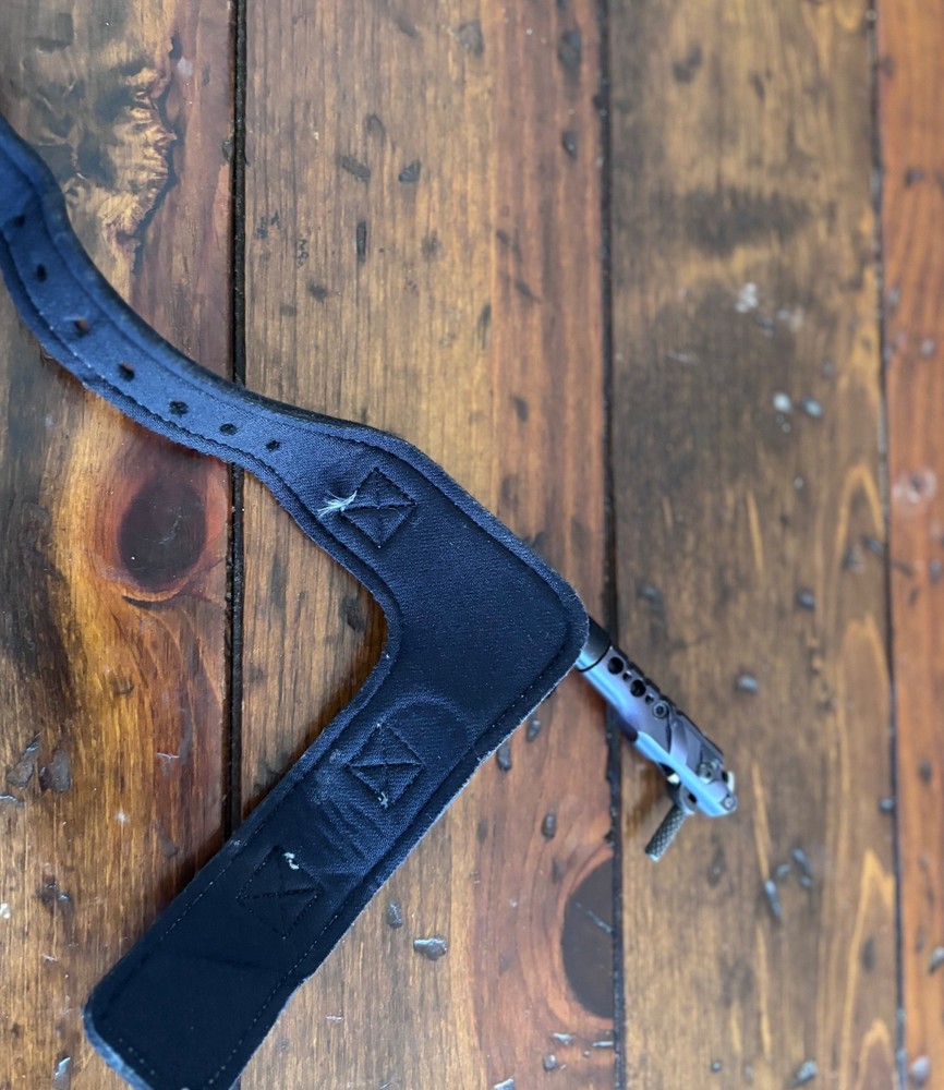 Scott Archery Releases Ghost Elite Compound Bow Trigger