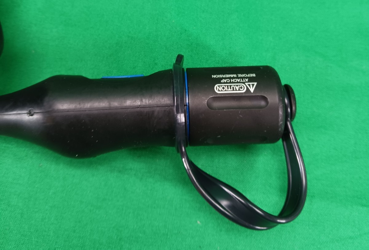 Stryker 1488 Camera Head With Coupler 1488-310-130