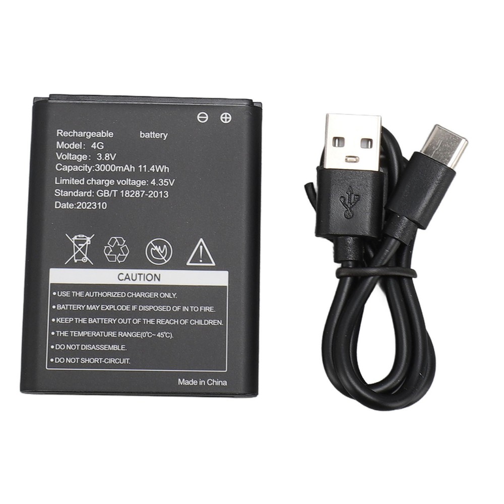 4G LTE WiFi Modem Fast 300Mbps Transmission For Multi-Device Connection Use