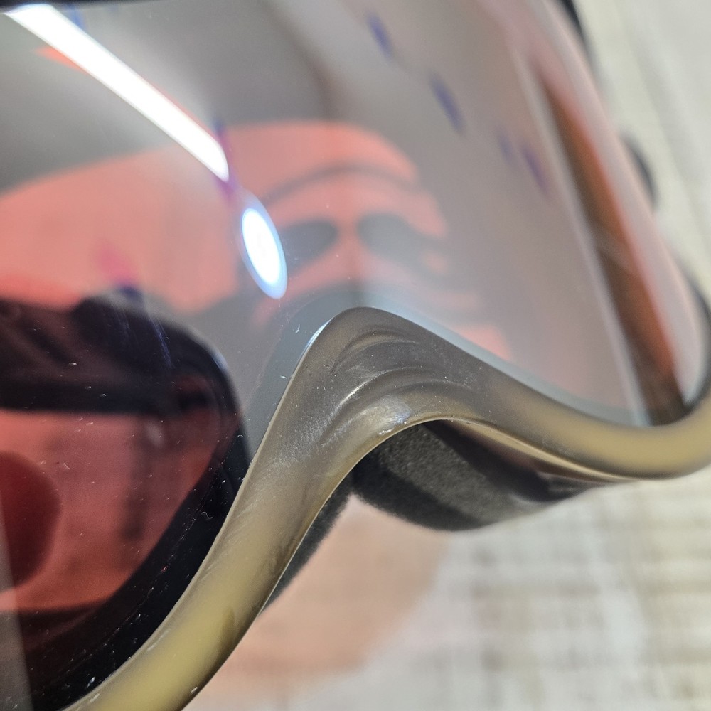 Vintage Bolle Ski Goggles