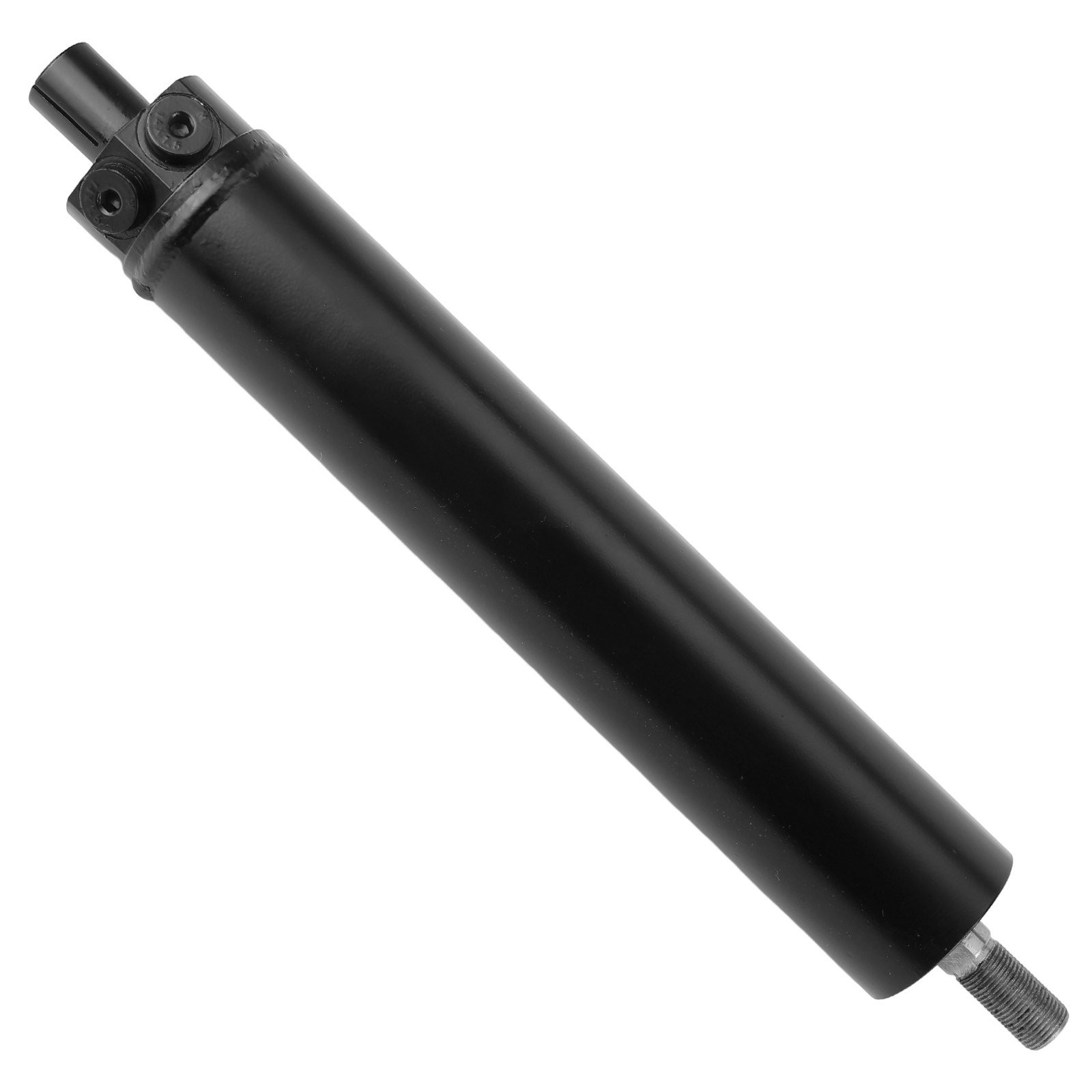 Power Steering Cylinder Black For Ford Tractor 550 555 555A 555B 655 E6NN3A540CA