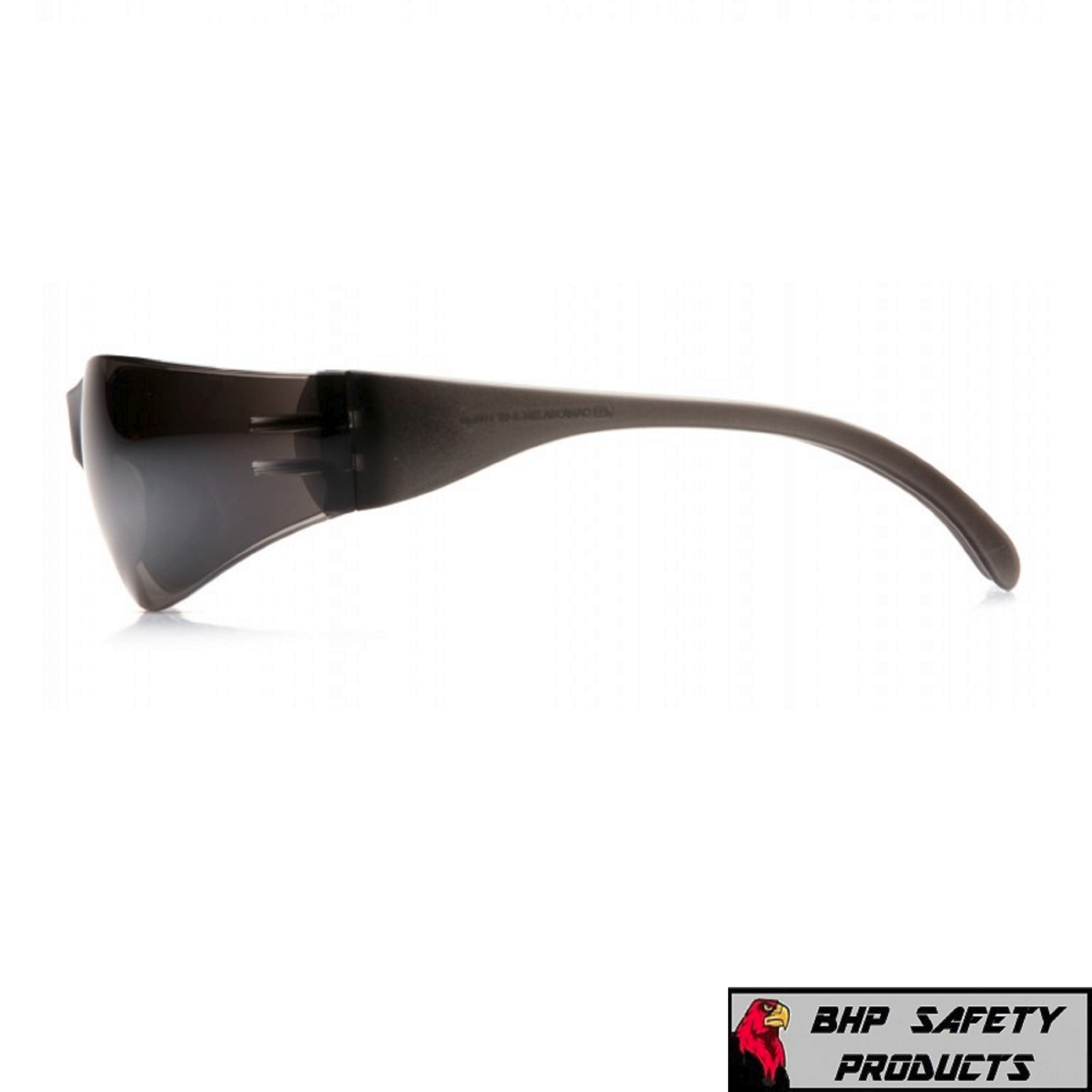 (12 PAIR) PYRAMEX INTRUDER SAFETY GLASSES SILVER MIRROR LENS SUNGLASSES S4170S