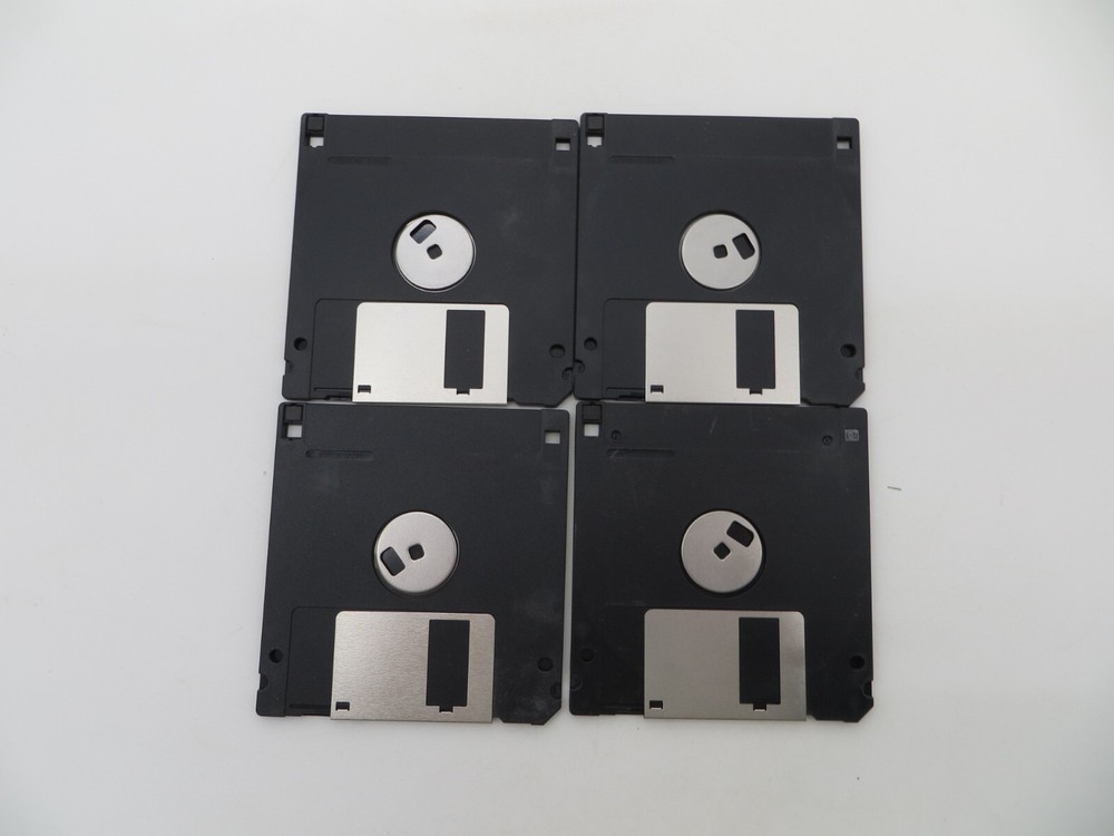 3.5" Floppy Disk Calendar Creator Plus for Windows V1.01 computer discs