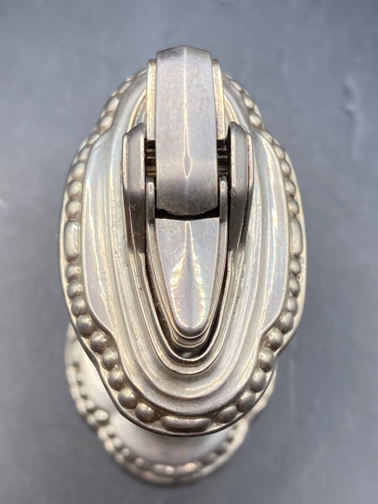 Vintage Ronson “Mayfair” Table Lighter