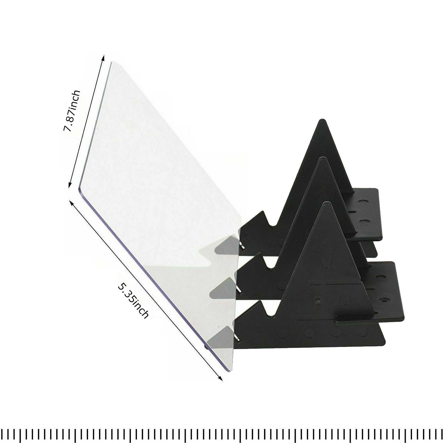 Sketch Pad Tracing Drawing Board Optical Projector Art Painting Reflection 9''