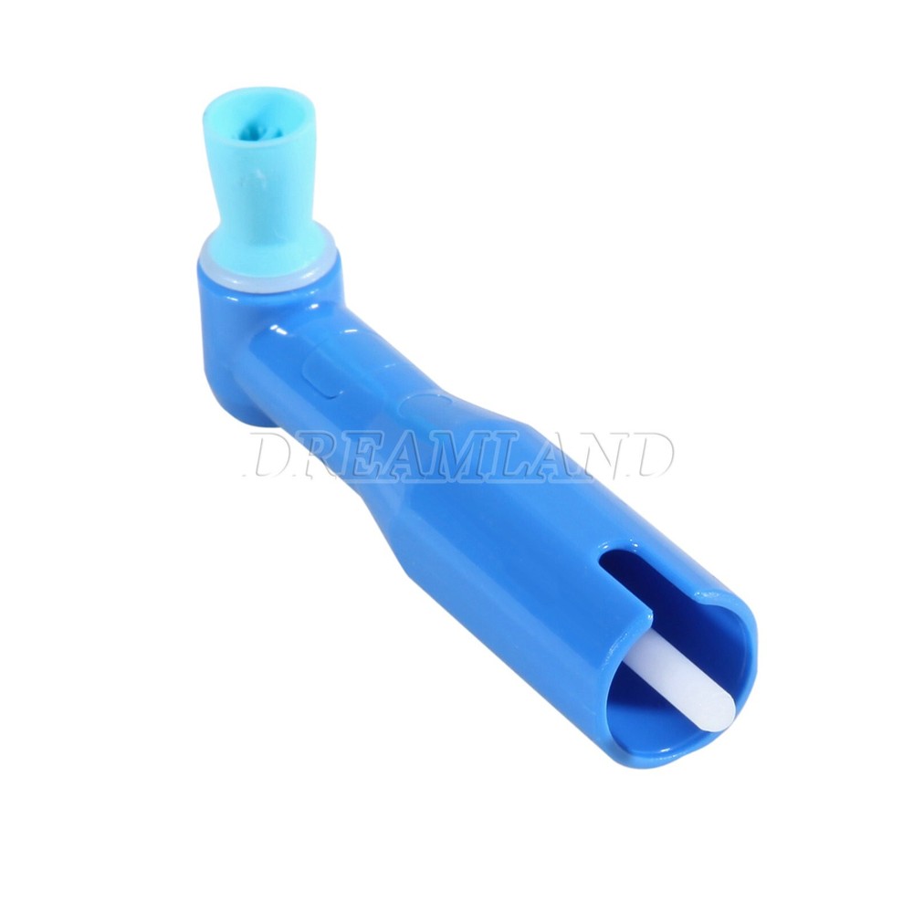 100 pcs Dental Disposable Prophy Angles Top USA