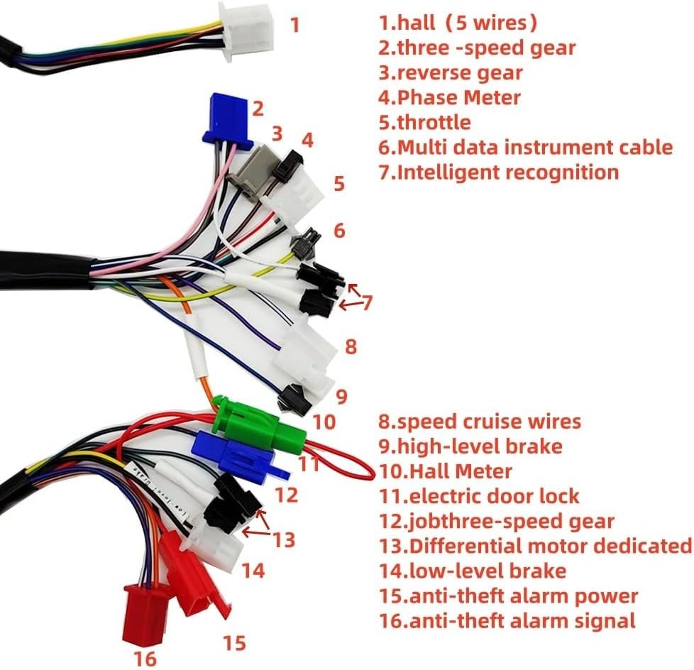 50A Brushless Motor Controller Aluminium