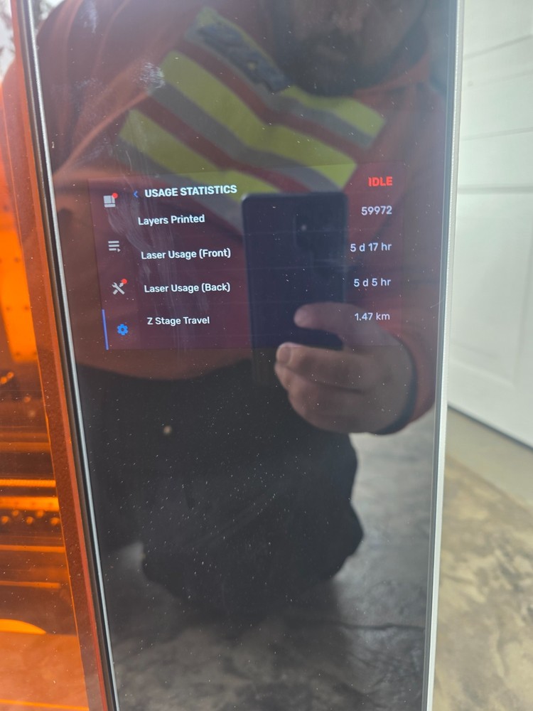 Formlabs Form 3L 3D SLA Printer