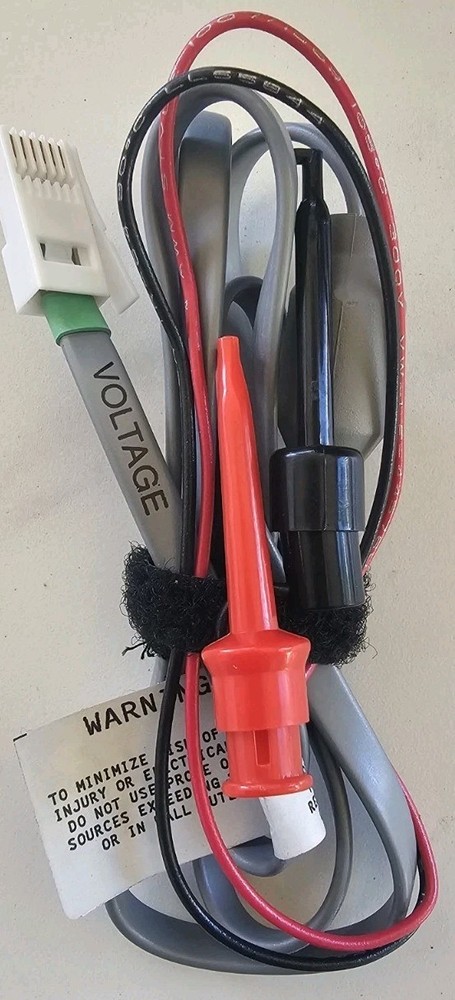 Voltage Cable Replacement Texas Instruments CBL System Laboratory Collecting