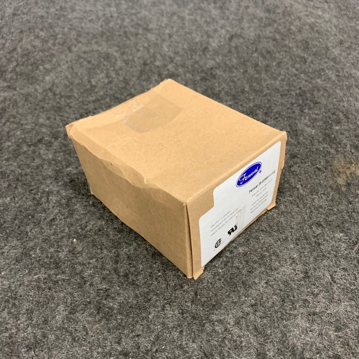 FENWAL RV Heater Control Board 35-535811-113