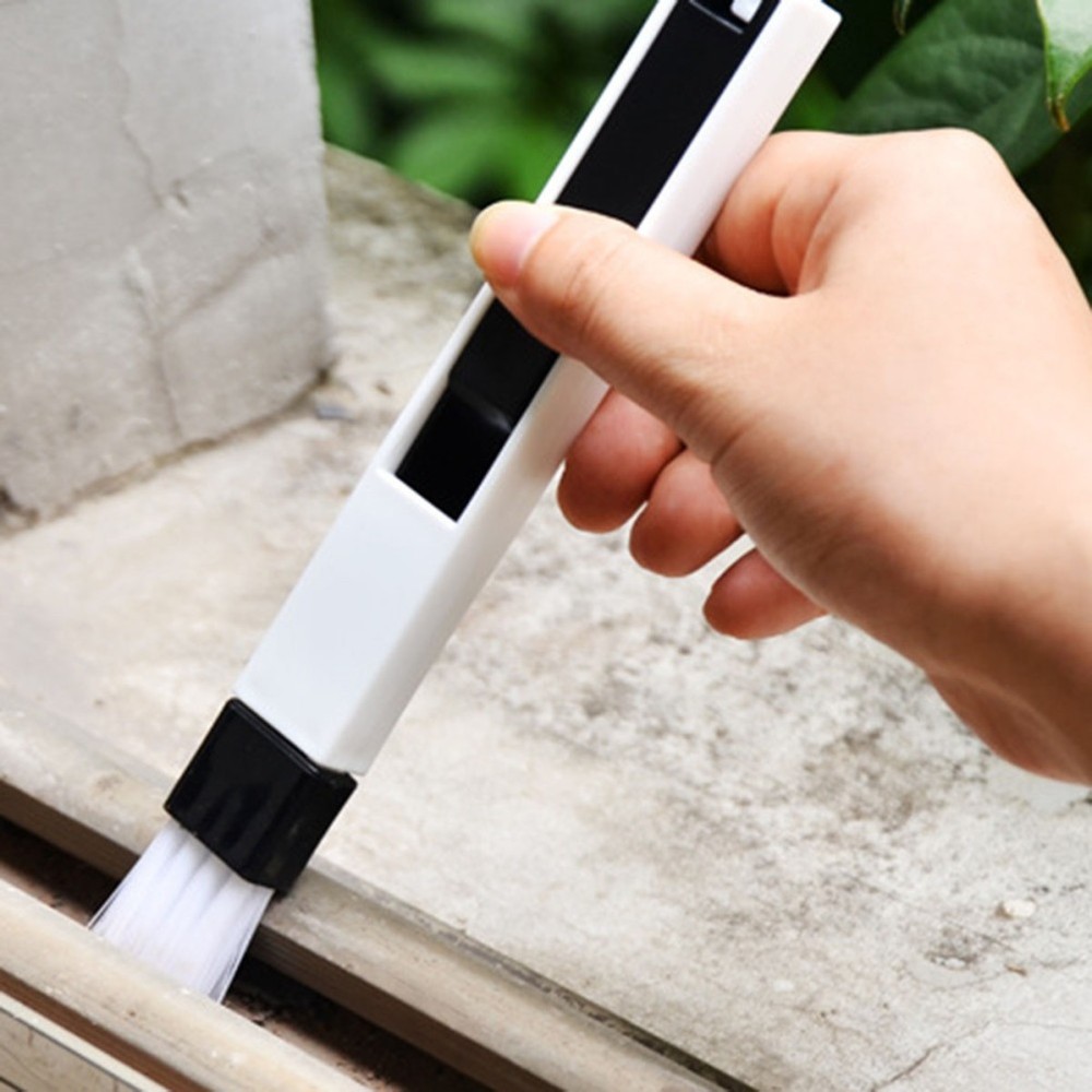 2 in Multi Functional Cleaning Brush Supplies Corner Cleaner Keyboard