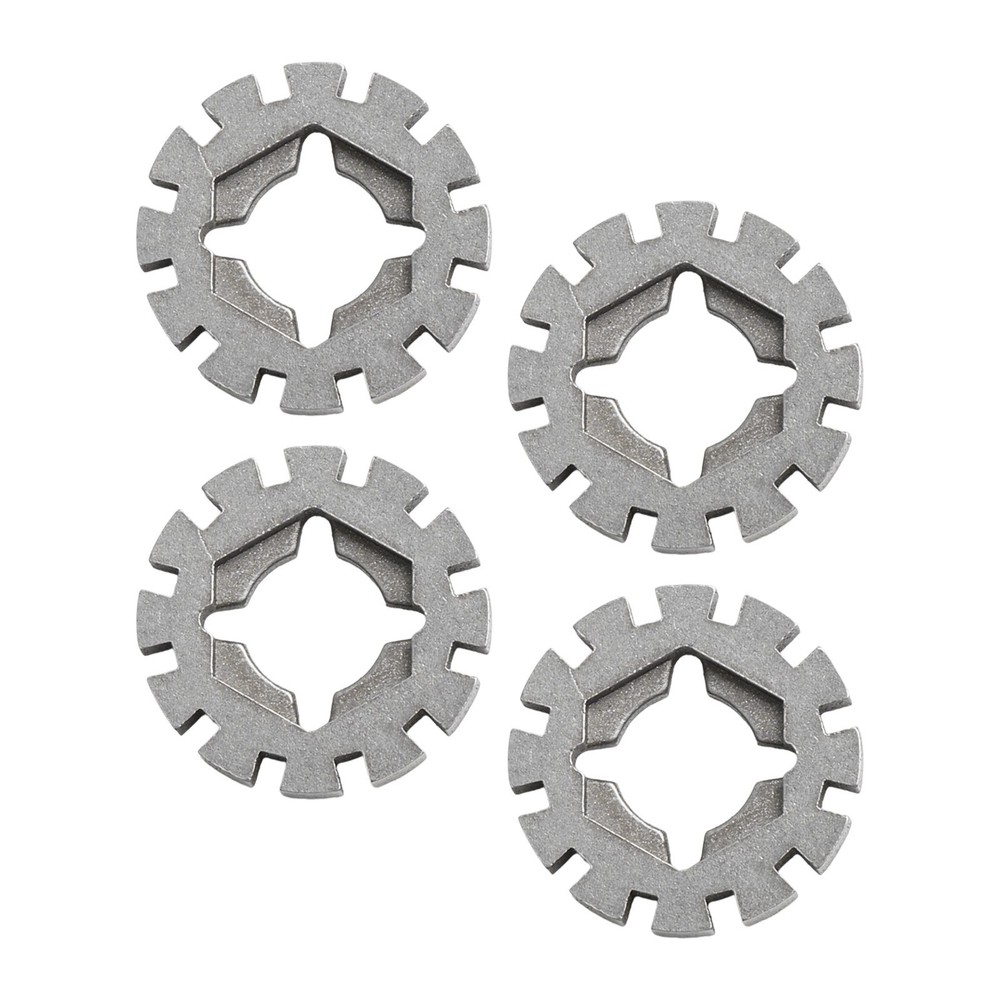 Reliable Oscillating Saw Blade Adapter for Multimaster Tools 4pcs Pack