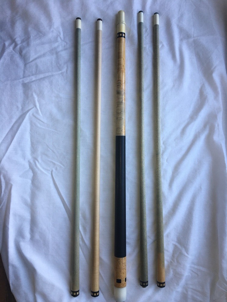 Gus Szamboti Original Cue