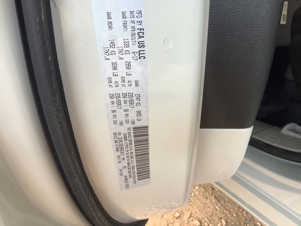 Speedometer MPH 3.5" Screen Fits 17 PACIFICA 4614031