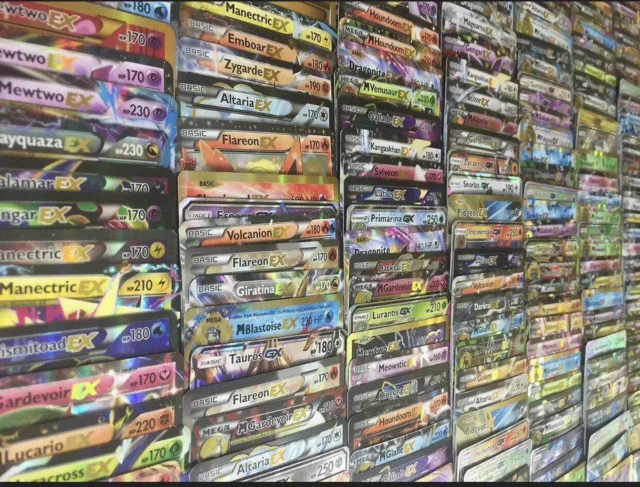 Pokemon Lot 50 OFFICIAL TCG Cards includes 1 Ultra Rare | VMAX GX EX VSTAR OR V!