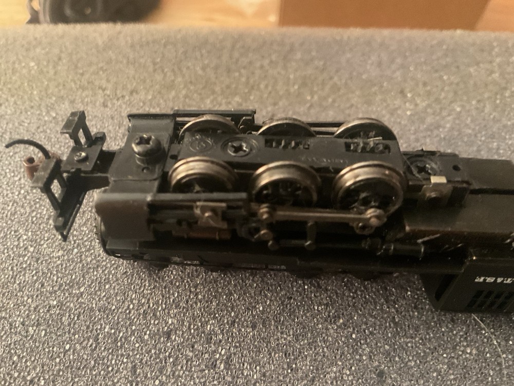 Bachmann N scale Yard Boss train set + EXTRA