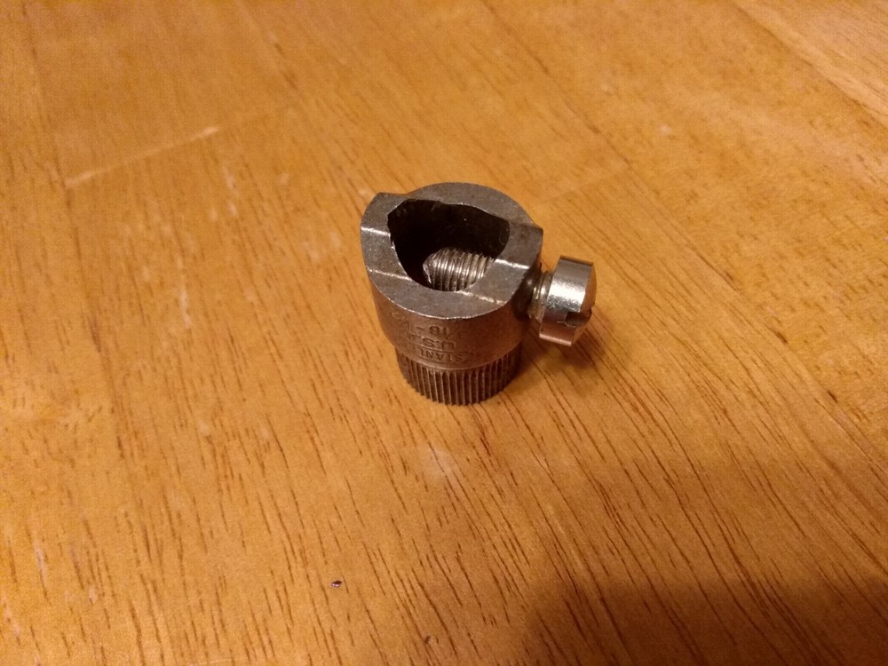 Vintage Stanley 59 Doweling Jig Tool