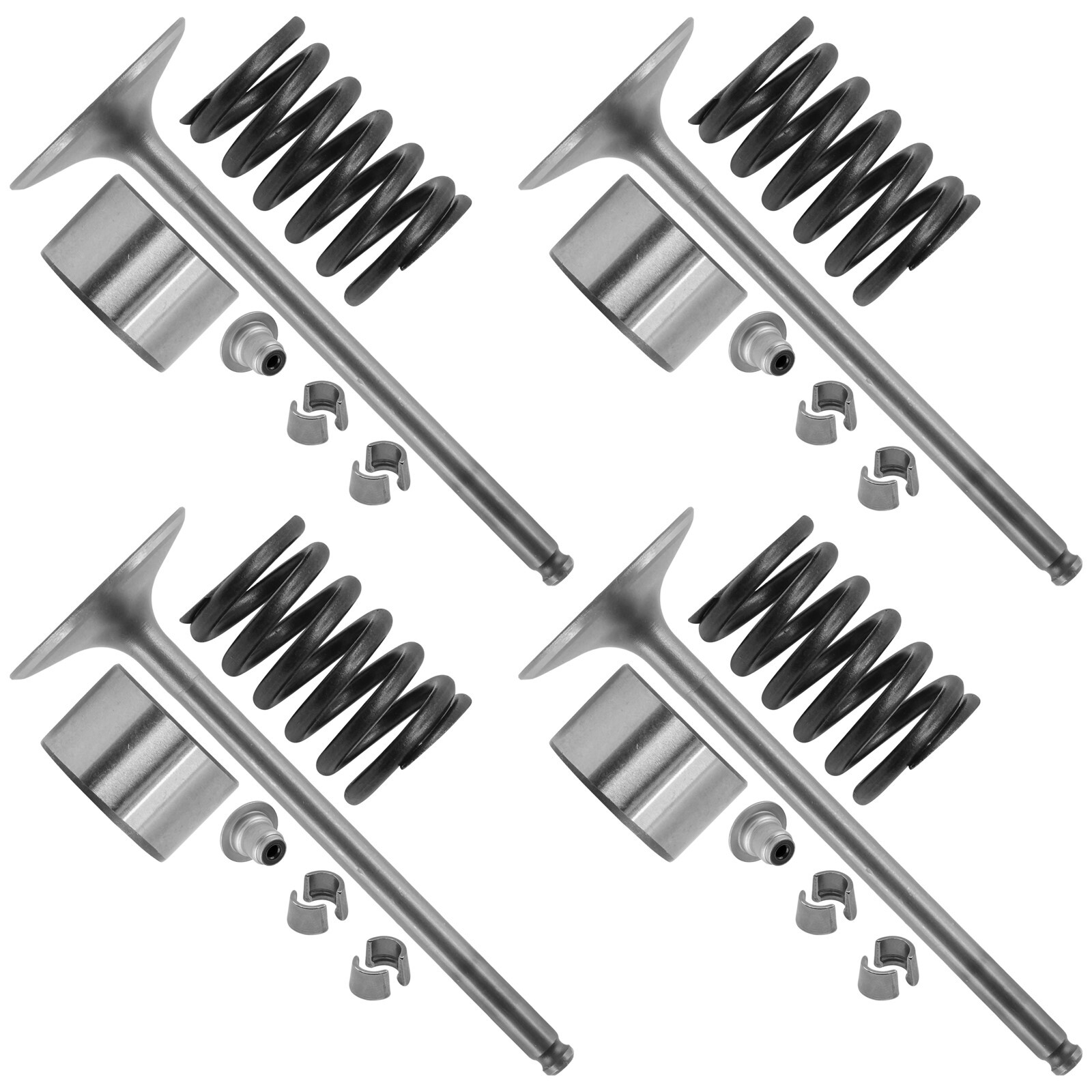 Caltric Intake Valve Kit For Polaris Ranger XP 900 2014 2015 2016 2017 2018 2019