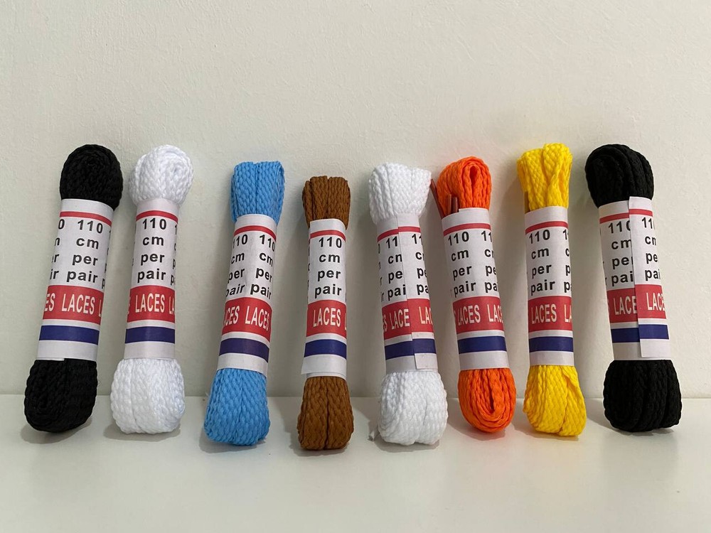 Classic Shoe Laces Replacement 1 - 8