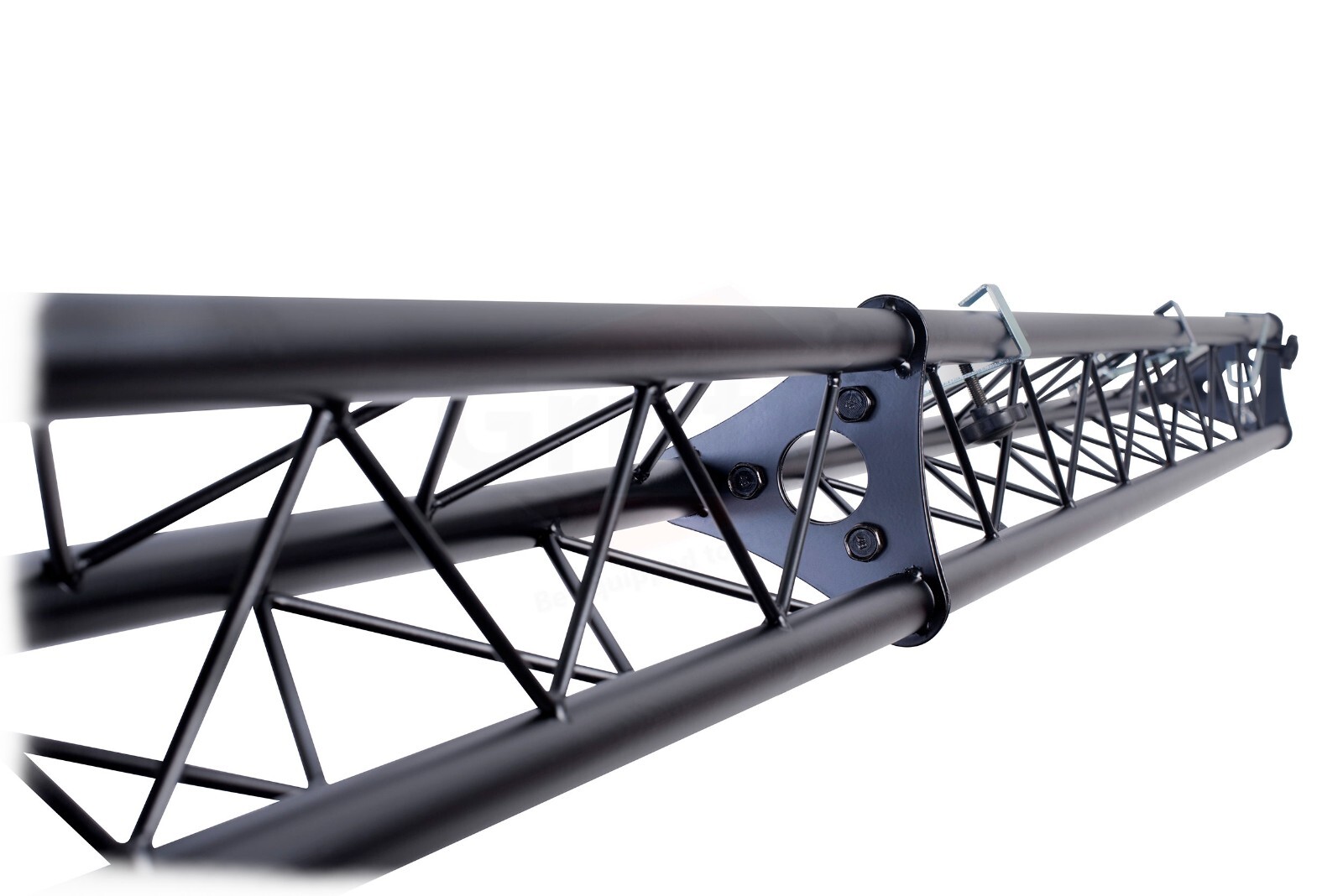 2 PACK Triangle Truss Kit DJ Booth Trussing Section Stage Segment Lighting Stand