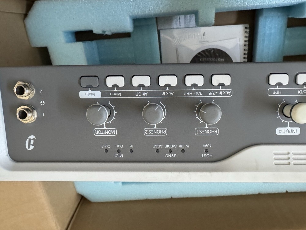 Digidesign Digi 003 Rack