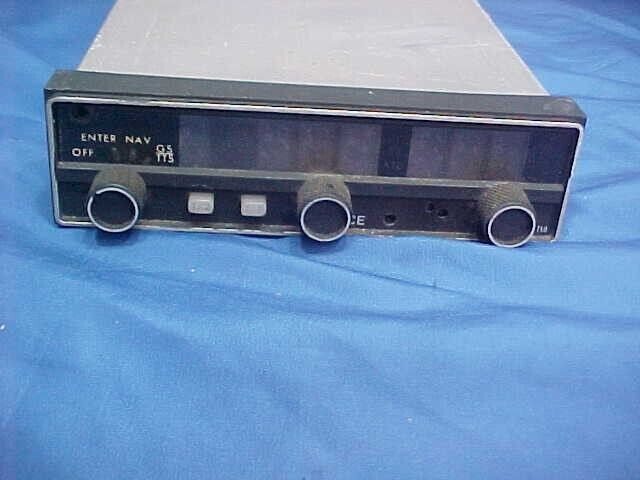 COLLINS DISTANCE COMPUTING EQUIPMENT DCE-400 TSO SB