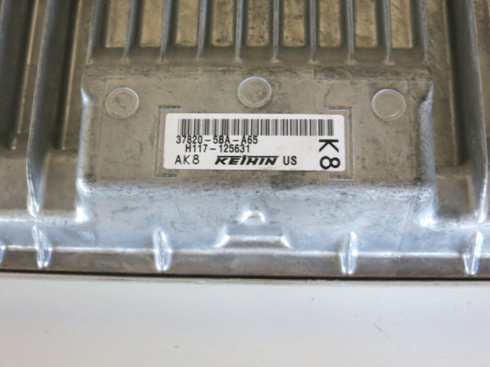 16 Civic 37820-5BA-A65 Computer Brain Engine Control ECU ECM EBX Module