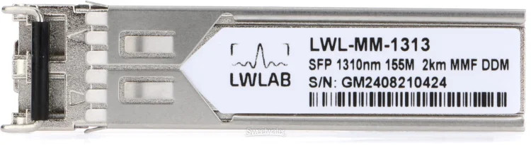 DirectOut SFP MADI Transceiver