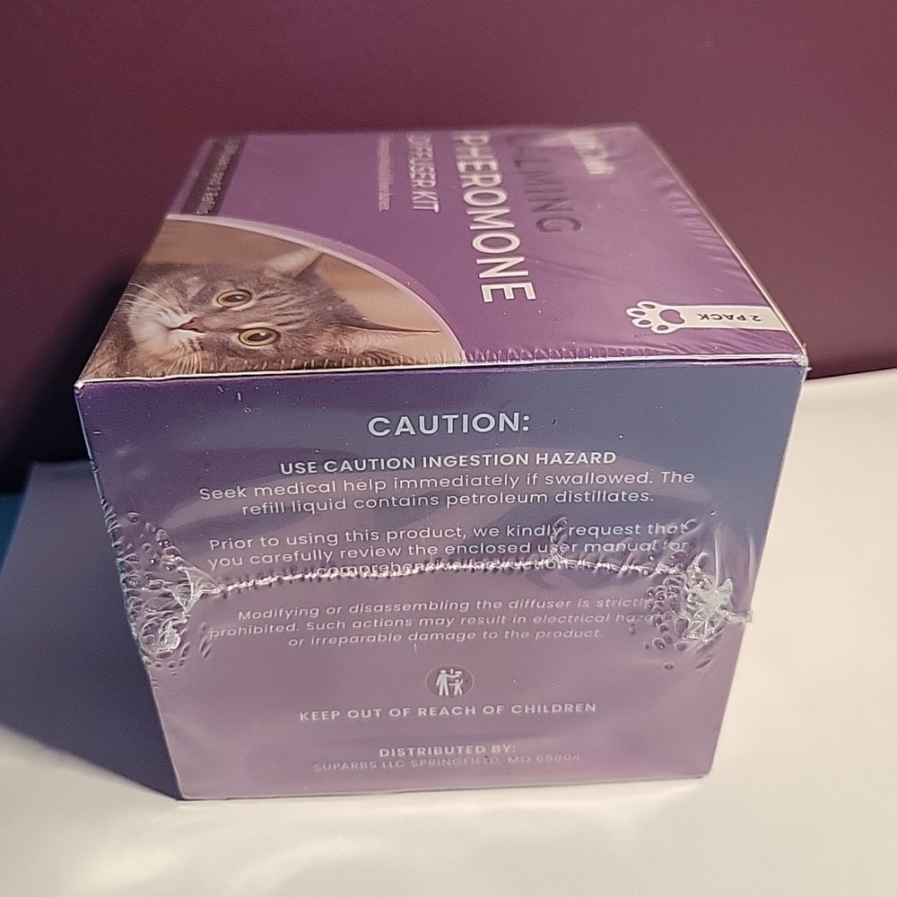 Tri Oak Calming Pheromone Diffuser Kit