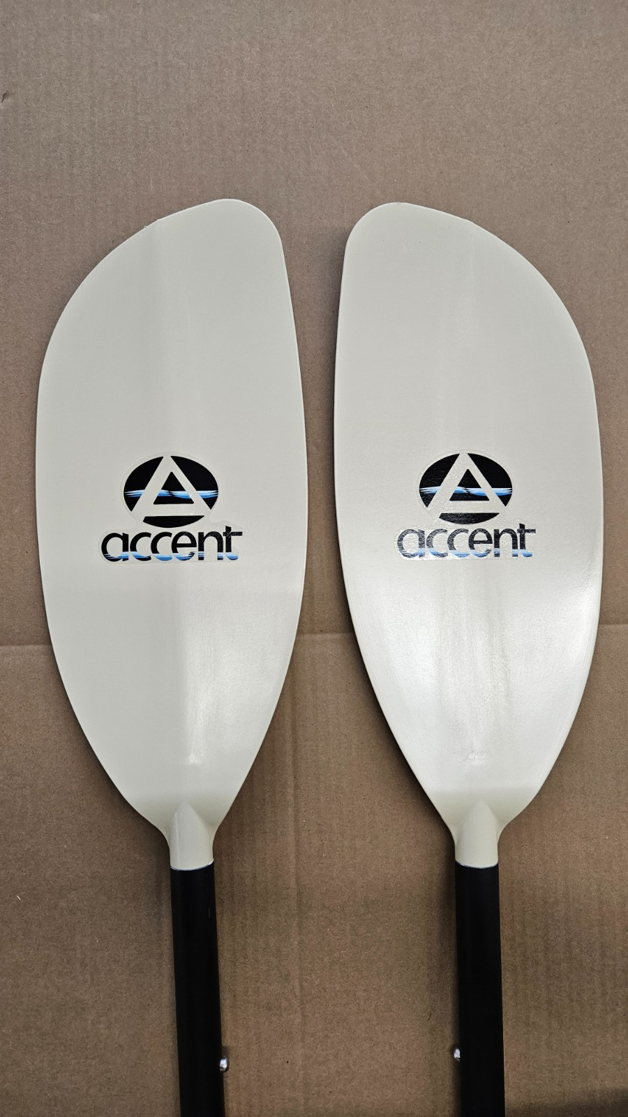 Rage Ivory Whitewater Paddle 4pc R30 203cm