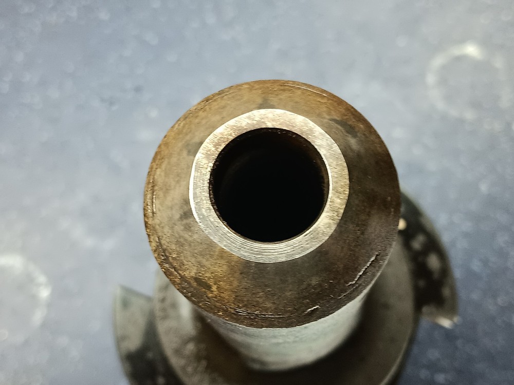 Command CAT50 5/8" ID Solid End Mill Tool Holder C6E5-0625 Lathe Tooling .625