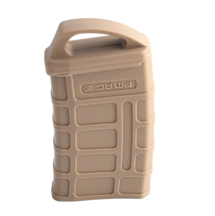 FDE Magazine Quick Pull Rubber Sleeve Tactical Magazine Pouch