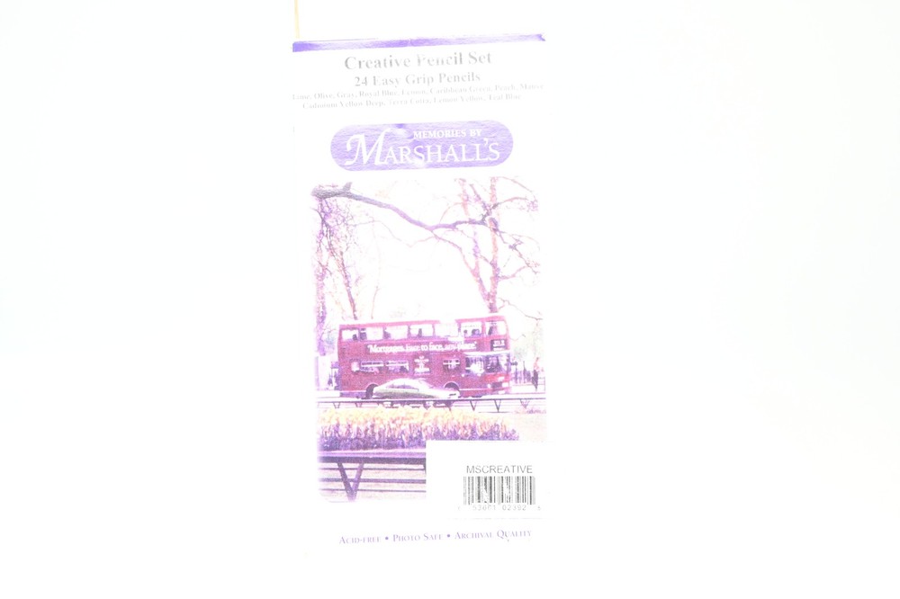 Marshall’s Creative Pencil Set #G168