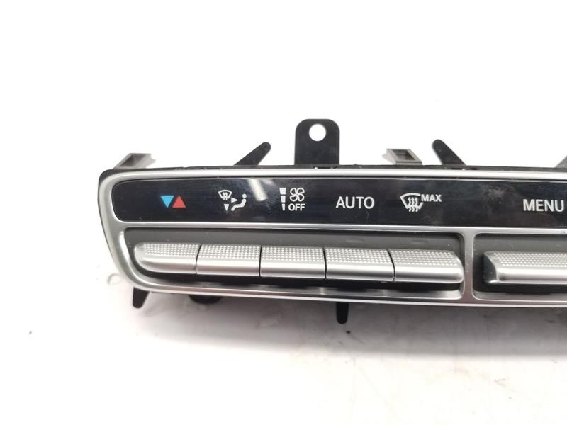 2016 MERCEDES C-CLASS HEATER CONTROL PANEL ASSEMBLY A2059054706