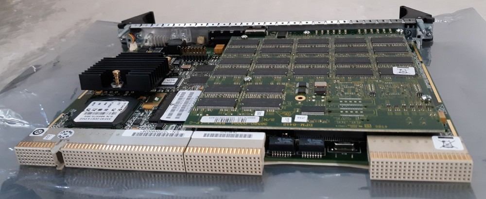 Cisco IPVC-3545-EMP 74-4619-01 Enhanced Media Processor Module