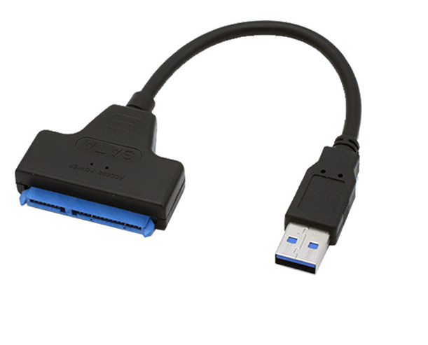 USB 3.0 to 2.5" SATA III Hard Drive Adapter Cable/UASP -SATA to USB3.0 Converter
