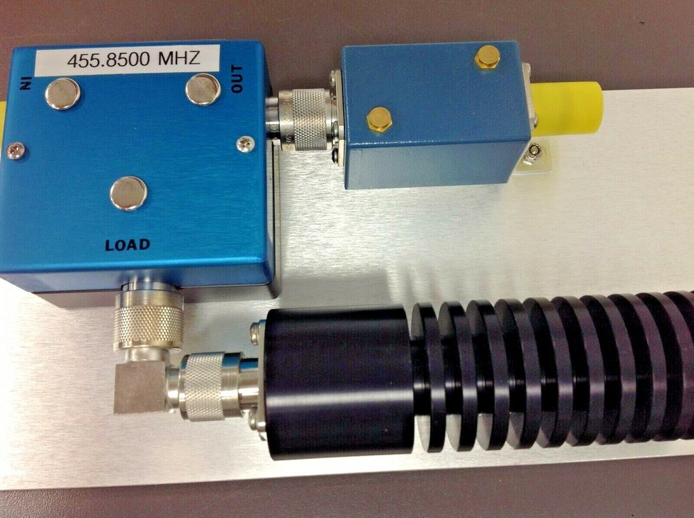 TELEWAVE Intermod Suppression Panel, TS450PA1, NEW IN BOX, 150W