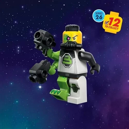 LEGO MINIFIGURES: Series 26 Space (71046)