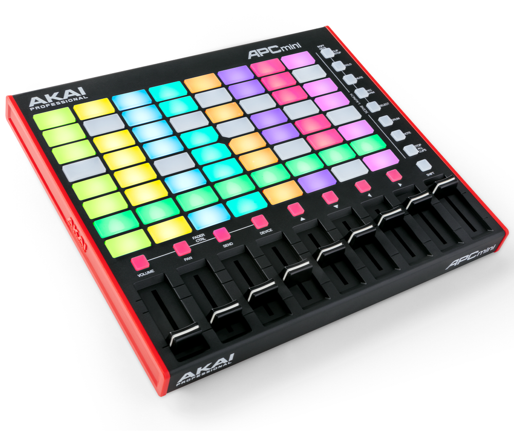 Akai Professional APC mini MK2 Compact Ableton Live Controller