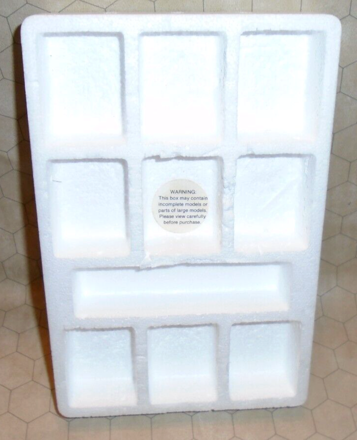 Citadel Miniatures Bargain Box!? OOP - Warhammer Fantasy (Box & Insert Only)