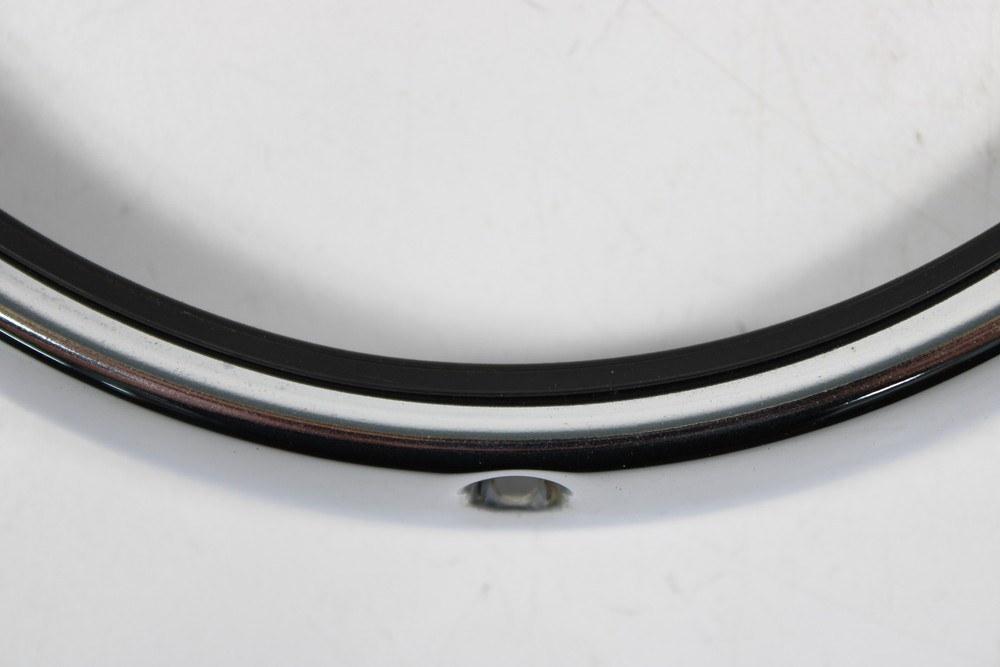 21 Harley Electra Glide Police FLHTP Headlight Outer Ring
