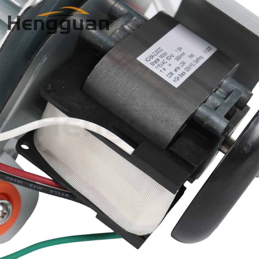 HC21ZE127A Draft Inducer Motor Assembly Compatible with Jakel Carrier Bryant