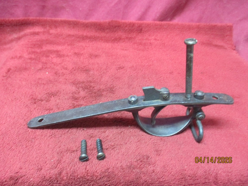 Springfield US Model 1873 Trapdoor, 45-70, 1890,, PART: Trigger/Guard Assembly